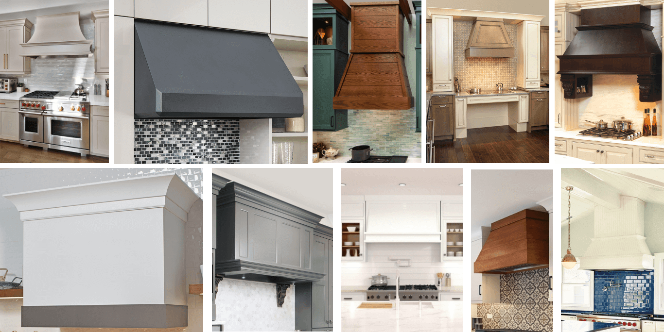 stanisci range hoods
