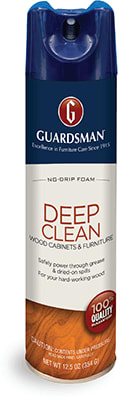 P156 Deep Clean Aerosol