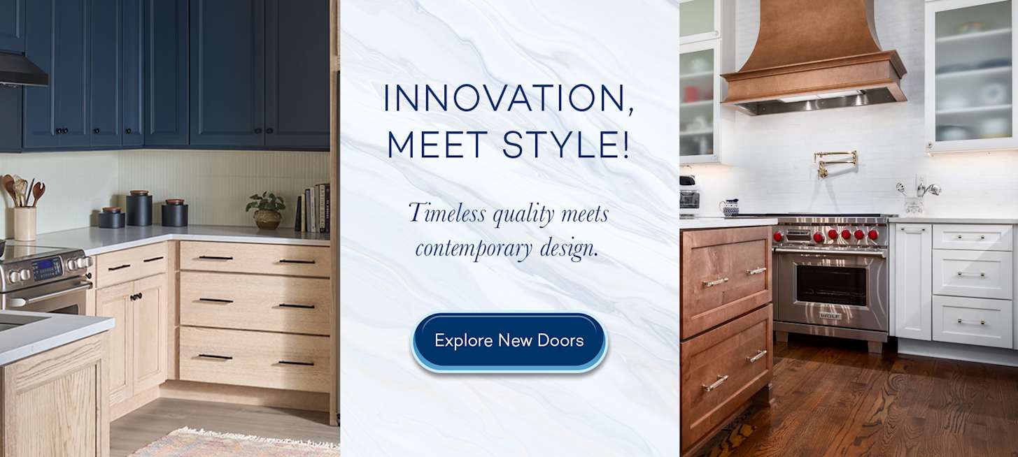 Leading Cabinet Manufacturer | High-Quality Kitchen &Bath Cabinets