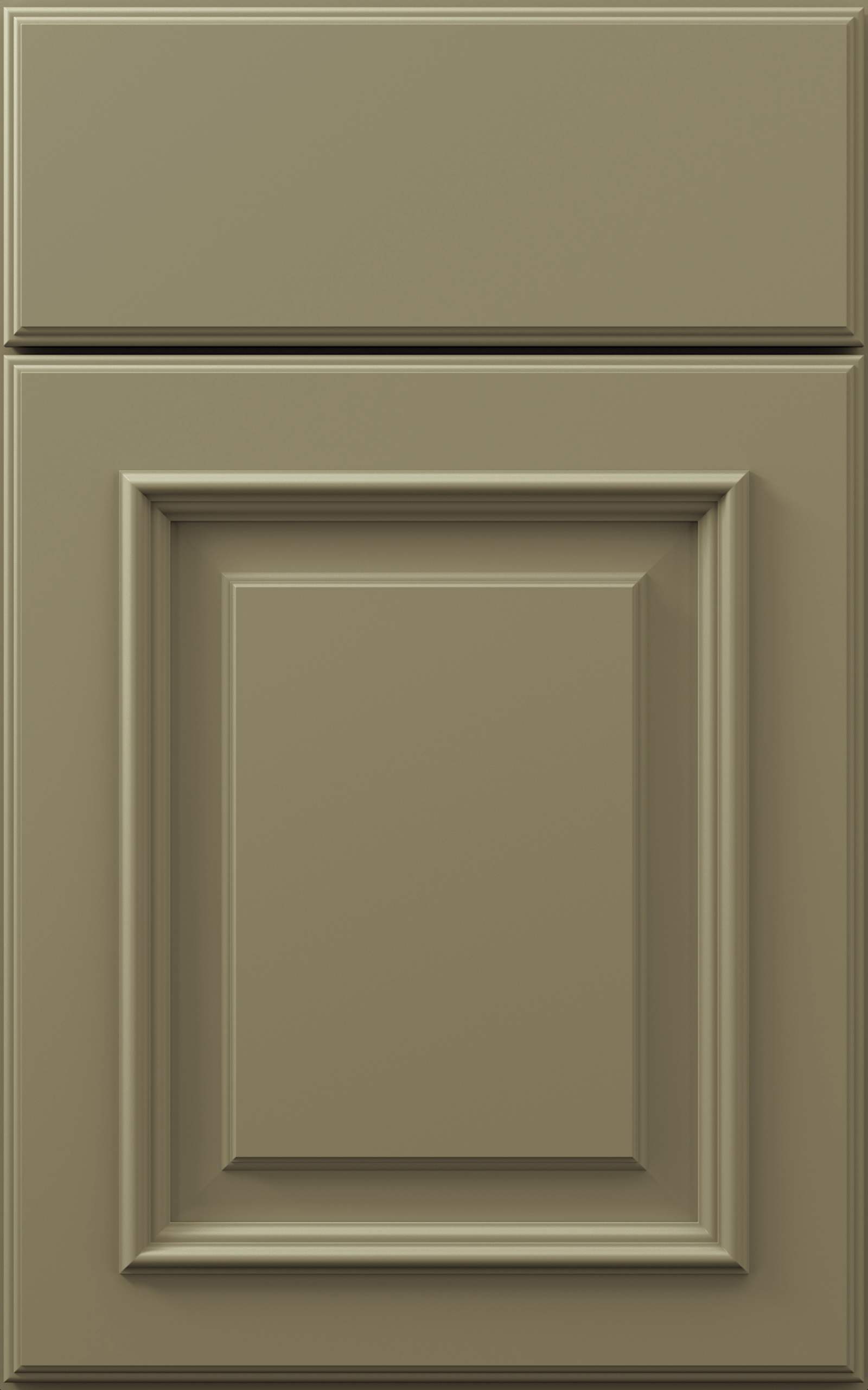 Belmont is from the Medium Density Fiberboard Door group with a Raised and Square cabinet door from Wellborn Cabinet.