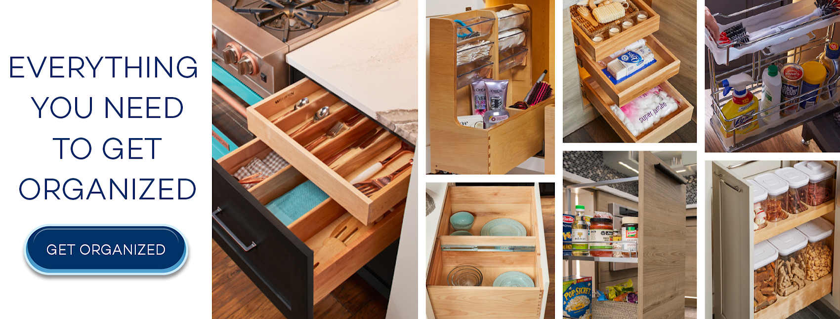 cabinet organization