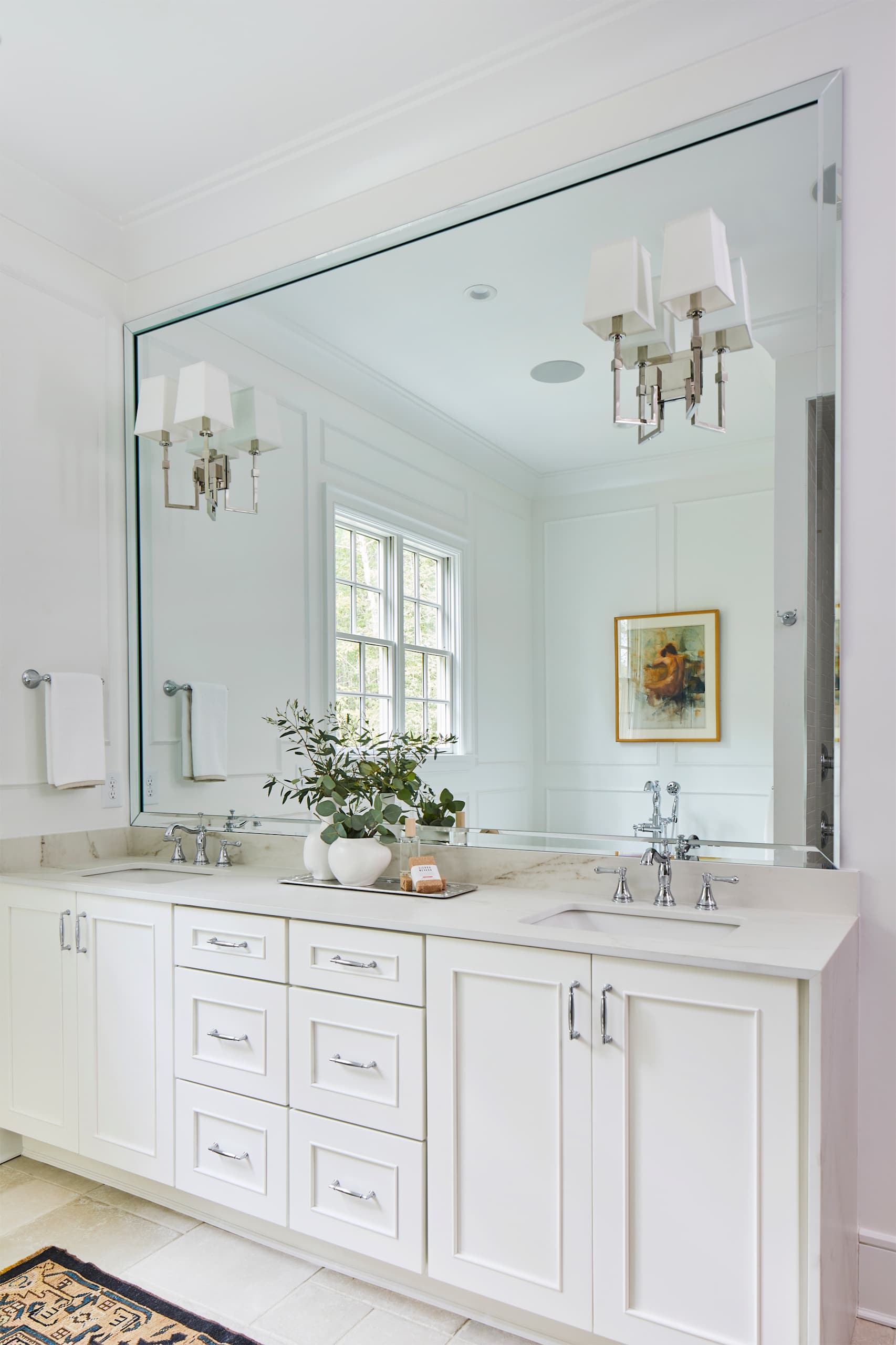 Lexington is a Recessed and Square cabinet door from Wellborn Cabinet.