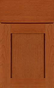 Prairie is a Recessed and Square cabinet door from Wellborn Cabinet.
