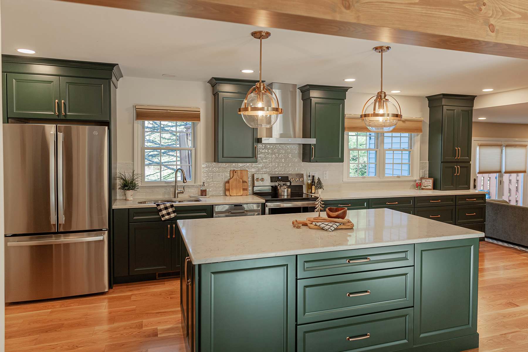 us cabinet manufacturer