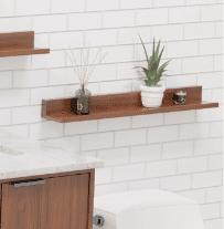 P645 Brown Wood 12