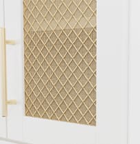 P663 Brown Wood 30