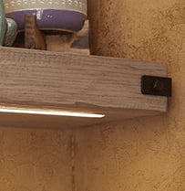 P650 Brown Wood 17