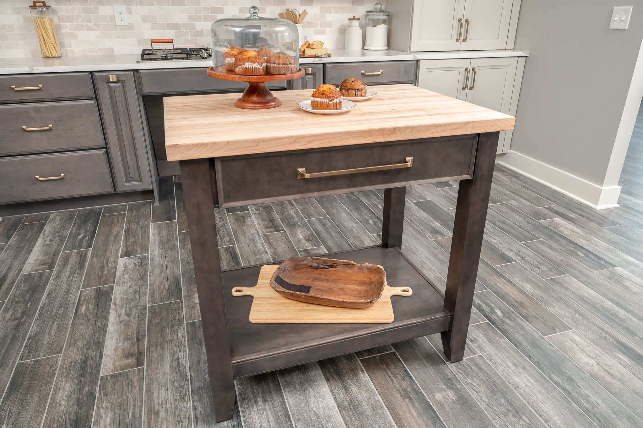 kitchen island
