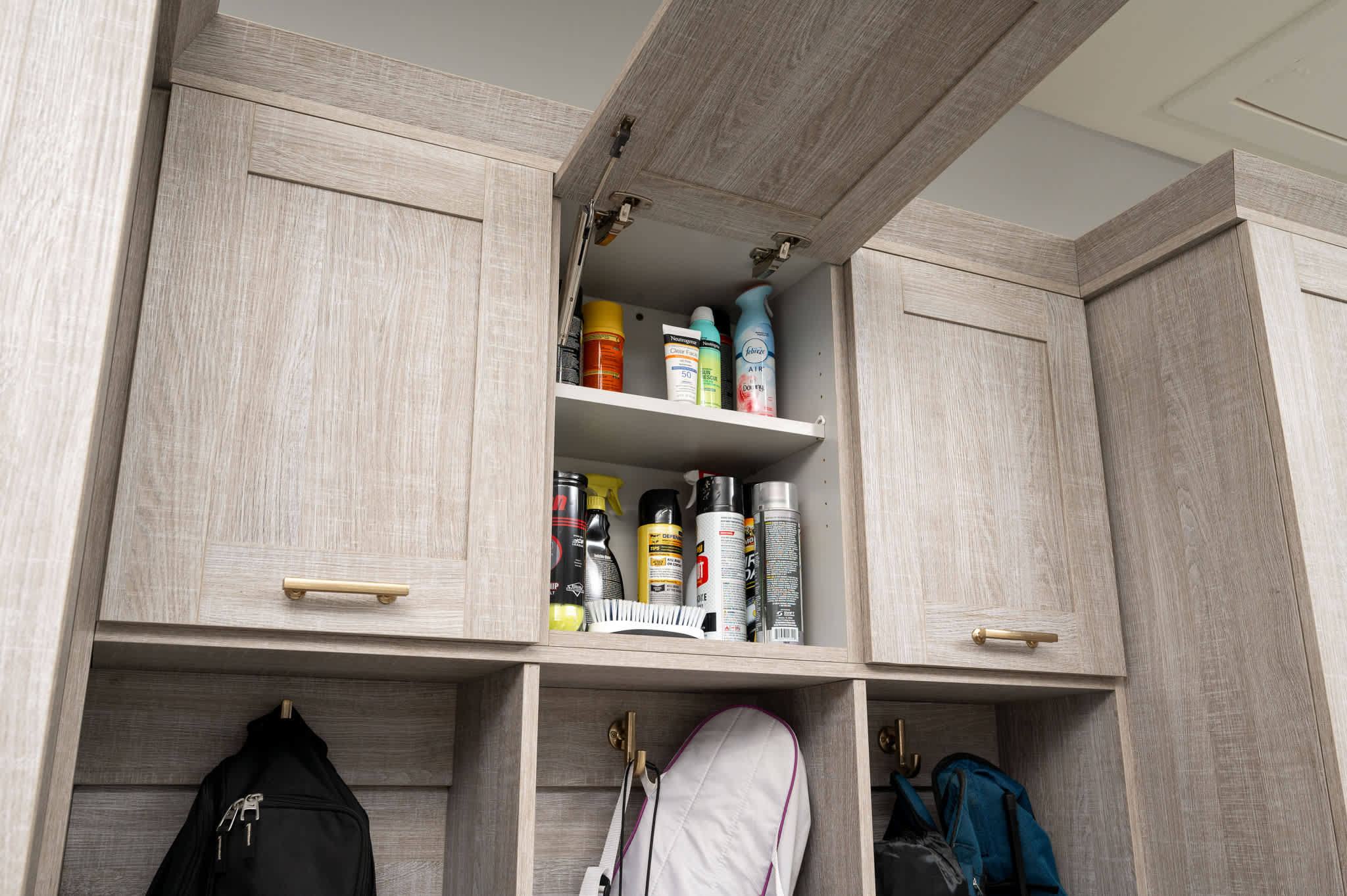 base cabinets