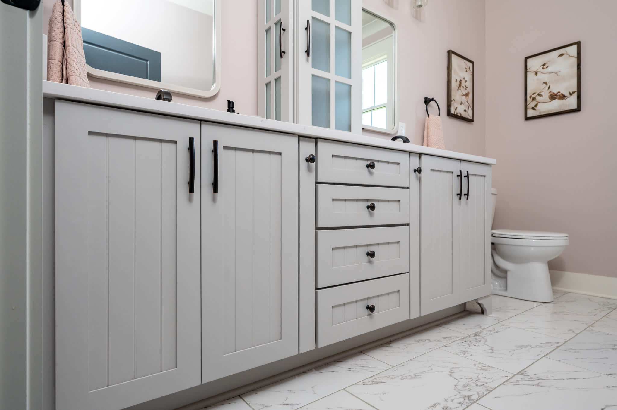 bath vanities