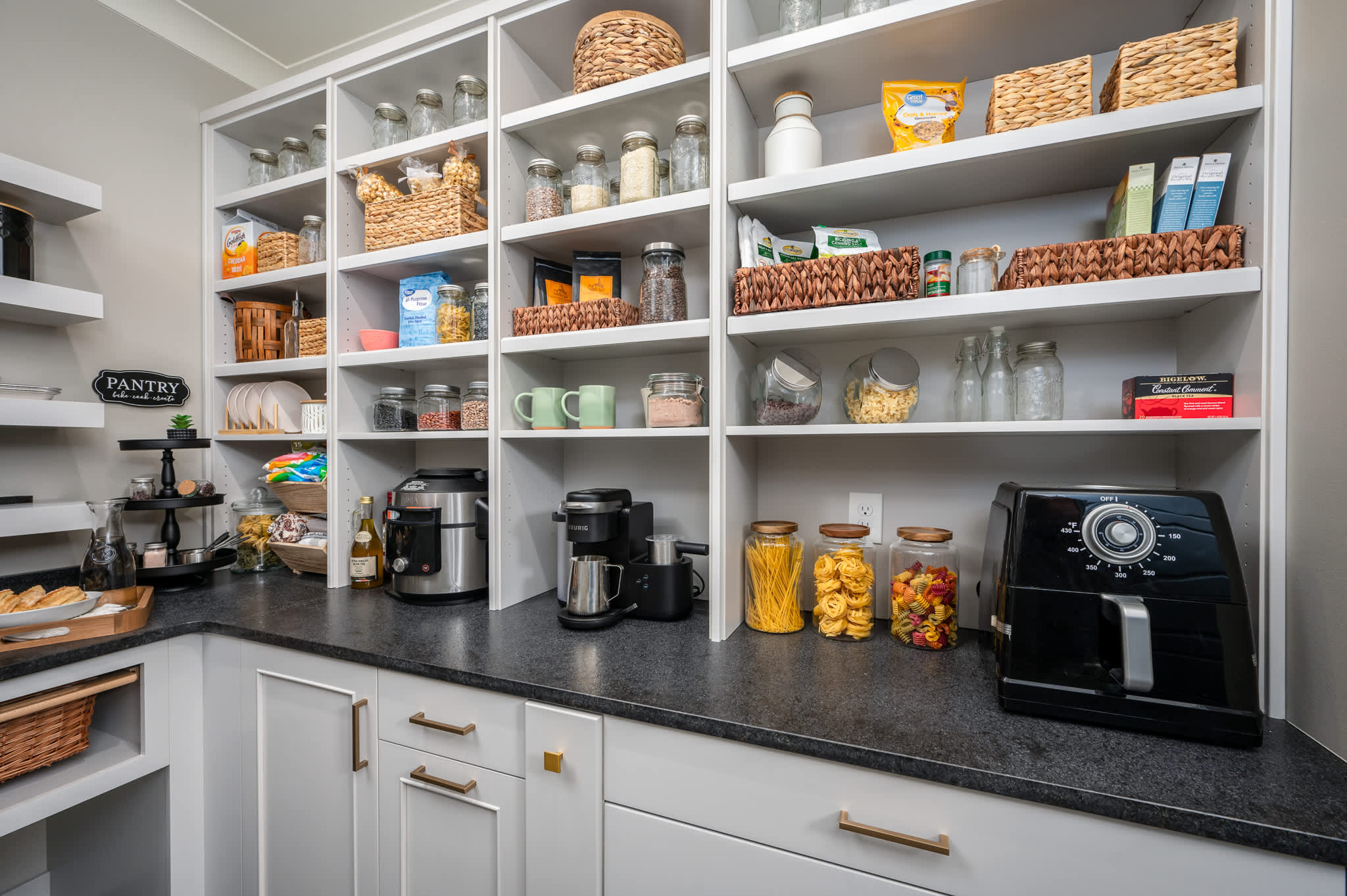 pantry storage