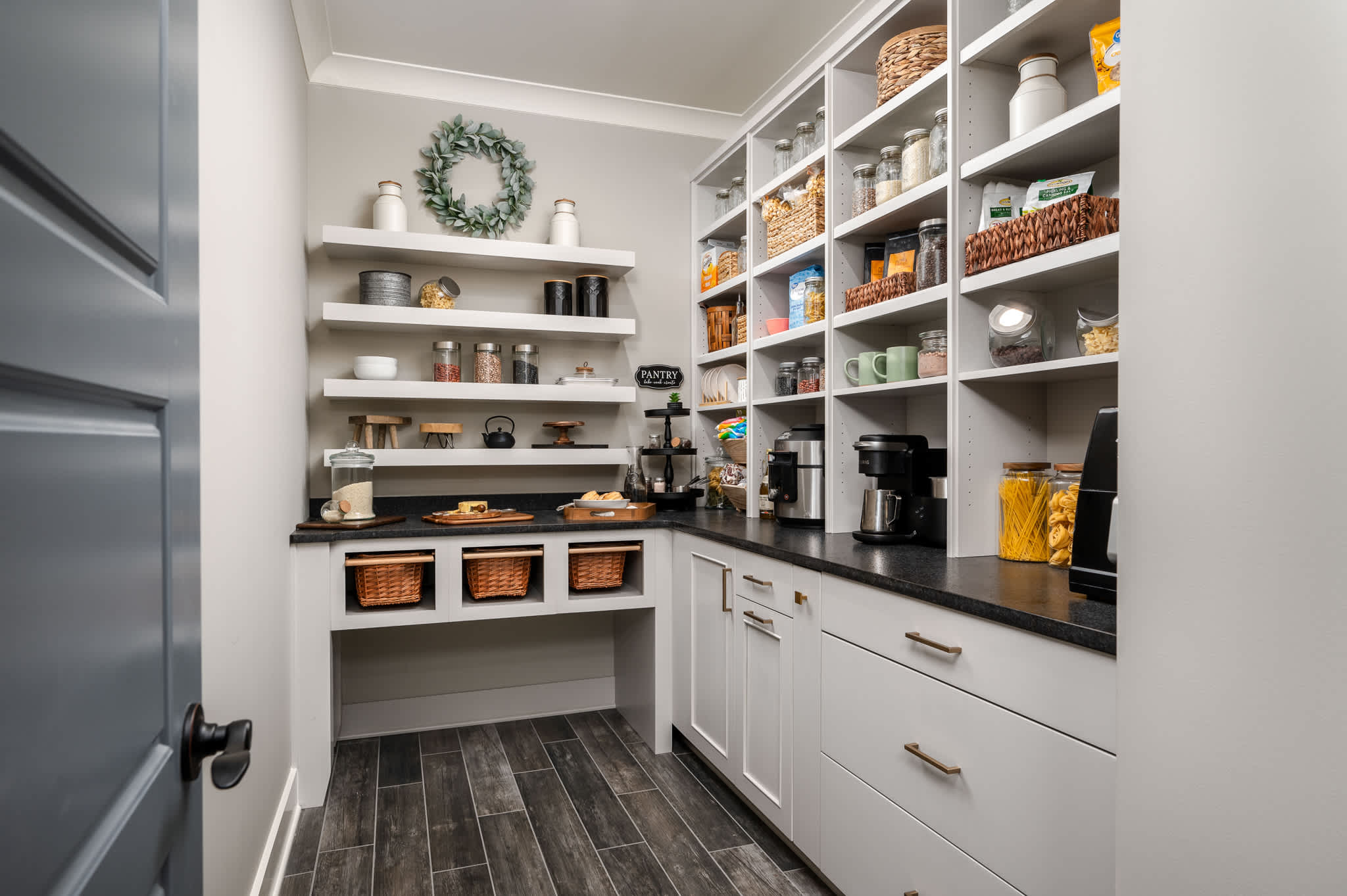 pantry cabinets