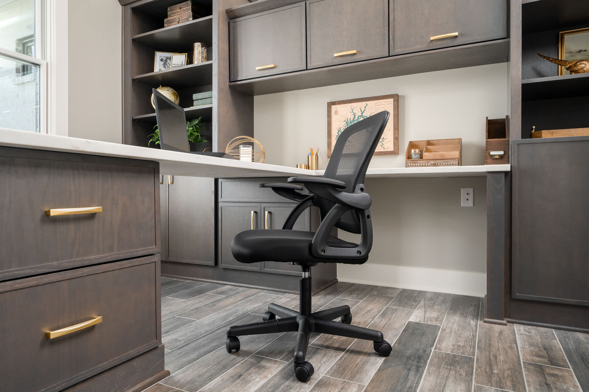 Office spaces