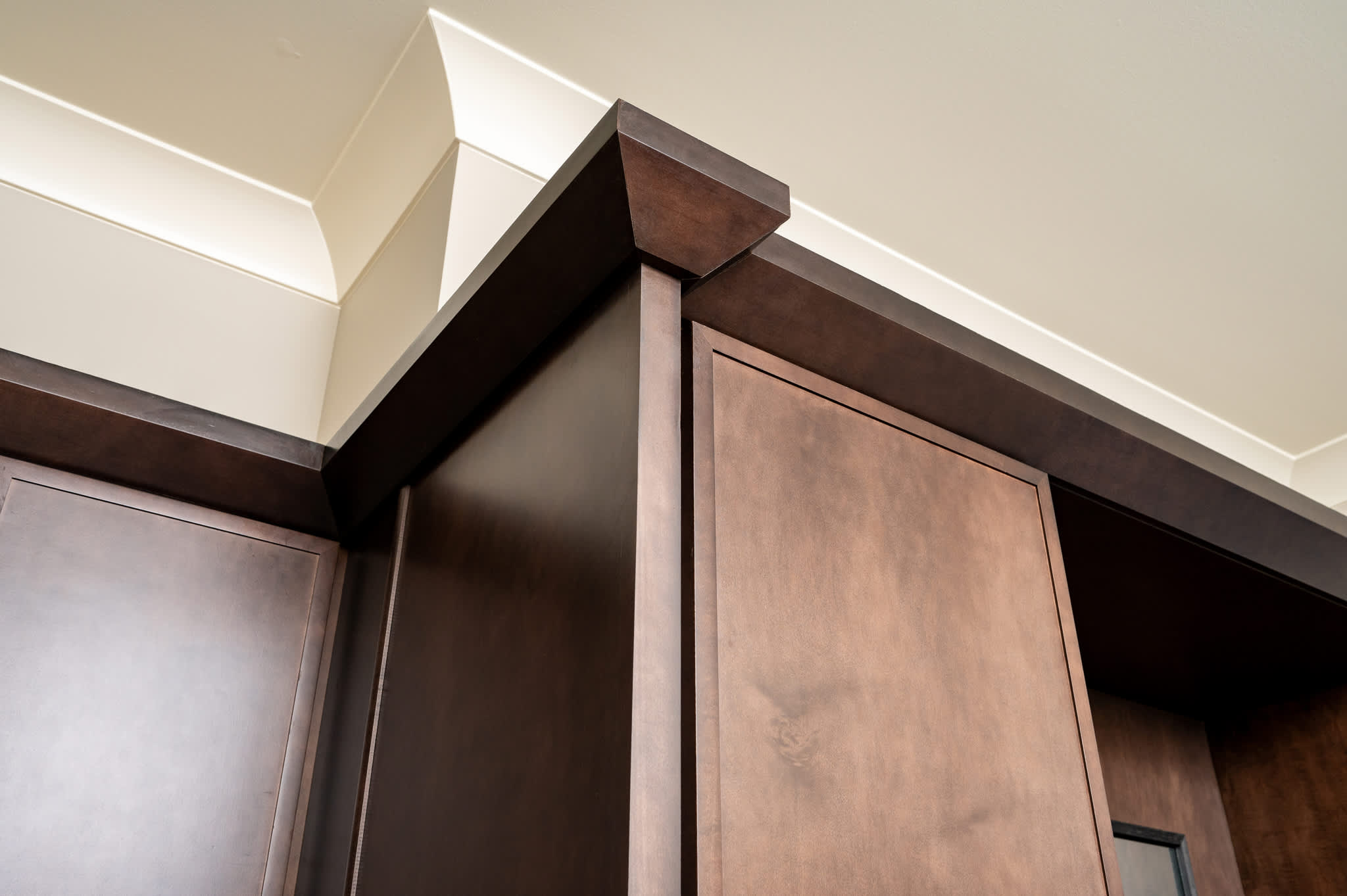 cabinet top moulding