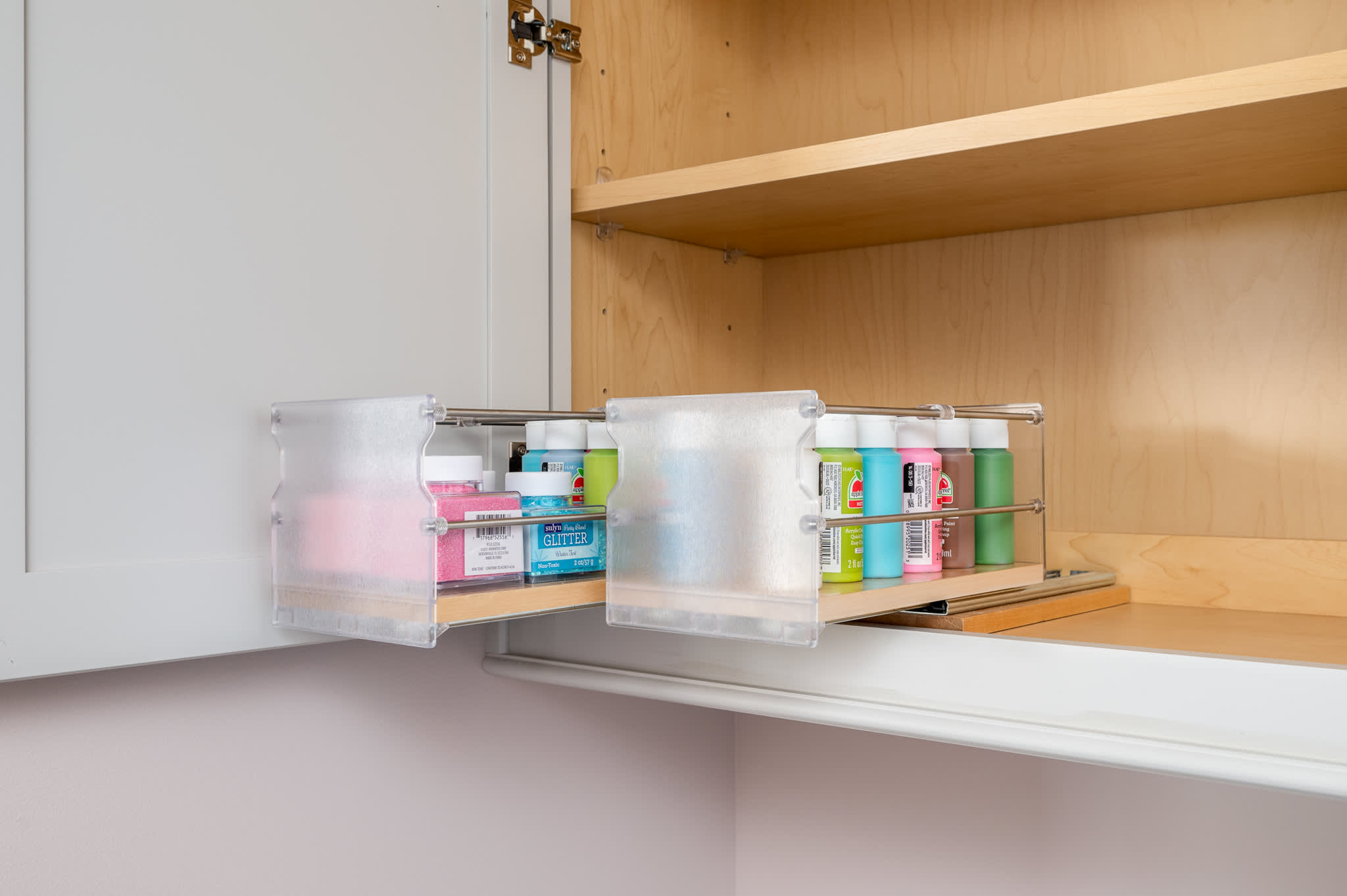 cabinet organizer