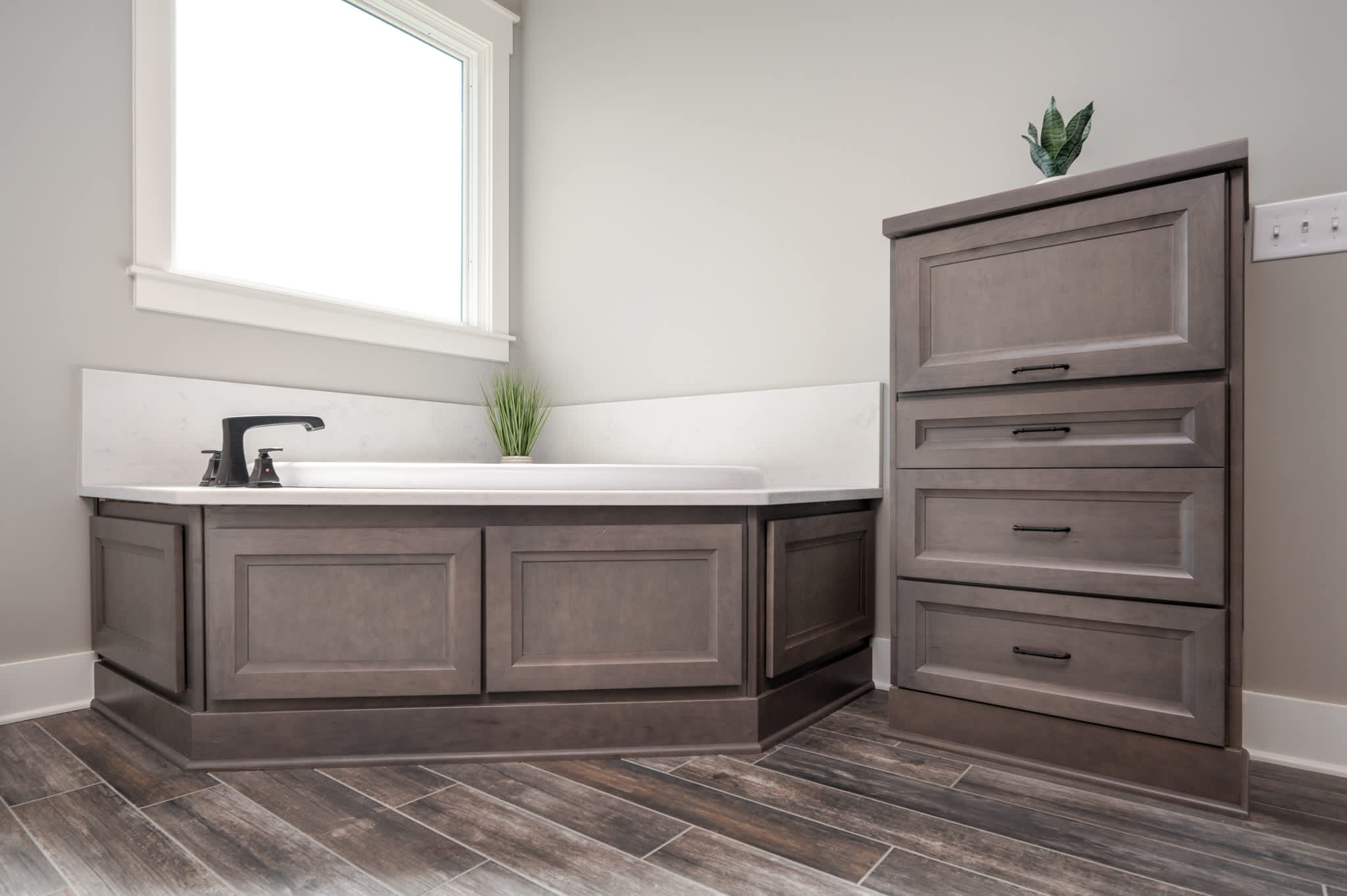cabinet end panels