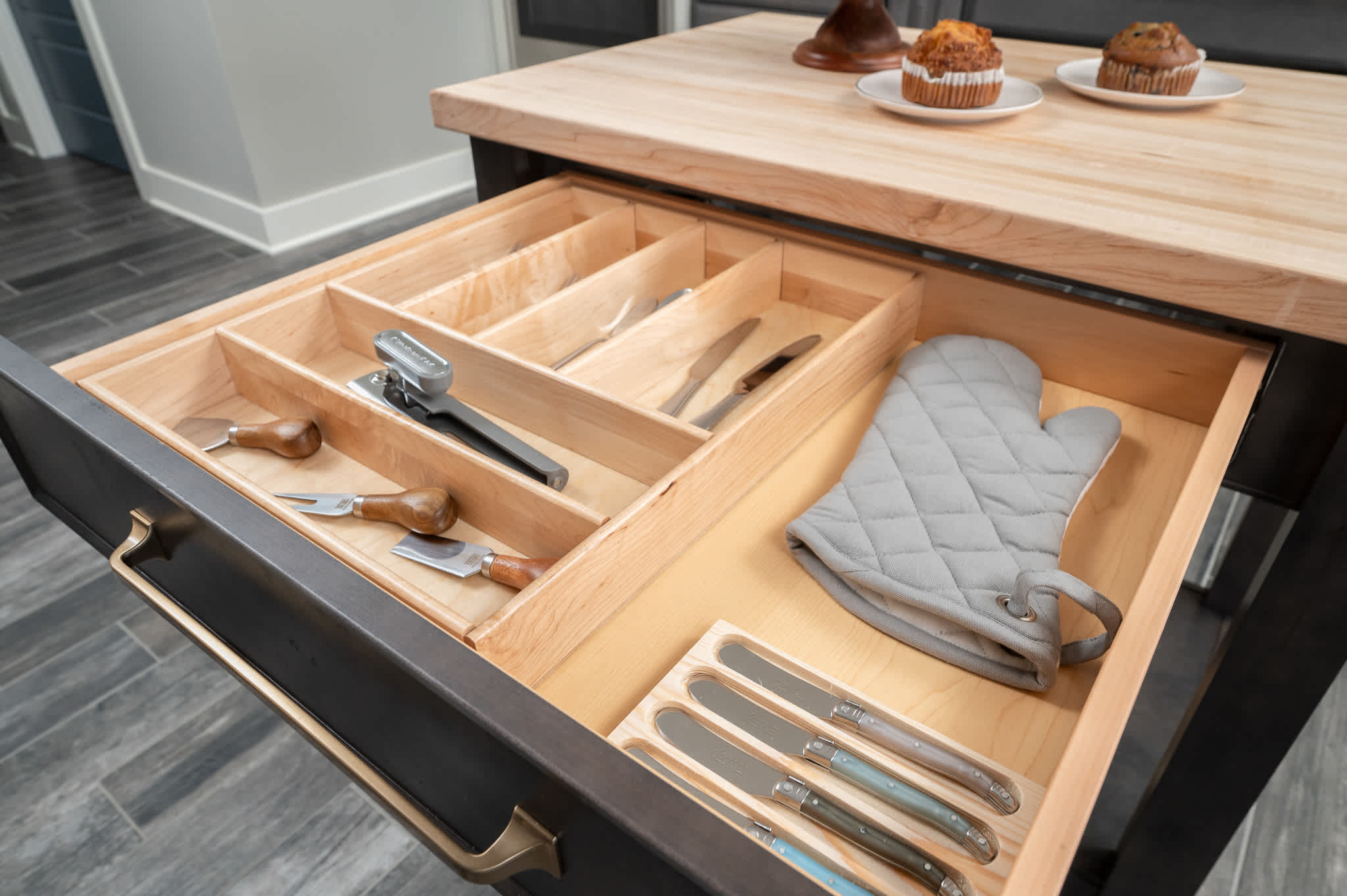 kitchen drawer dividers