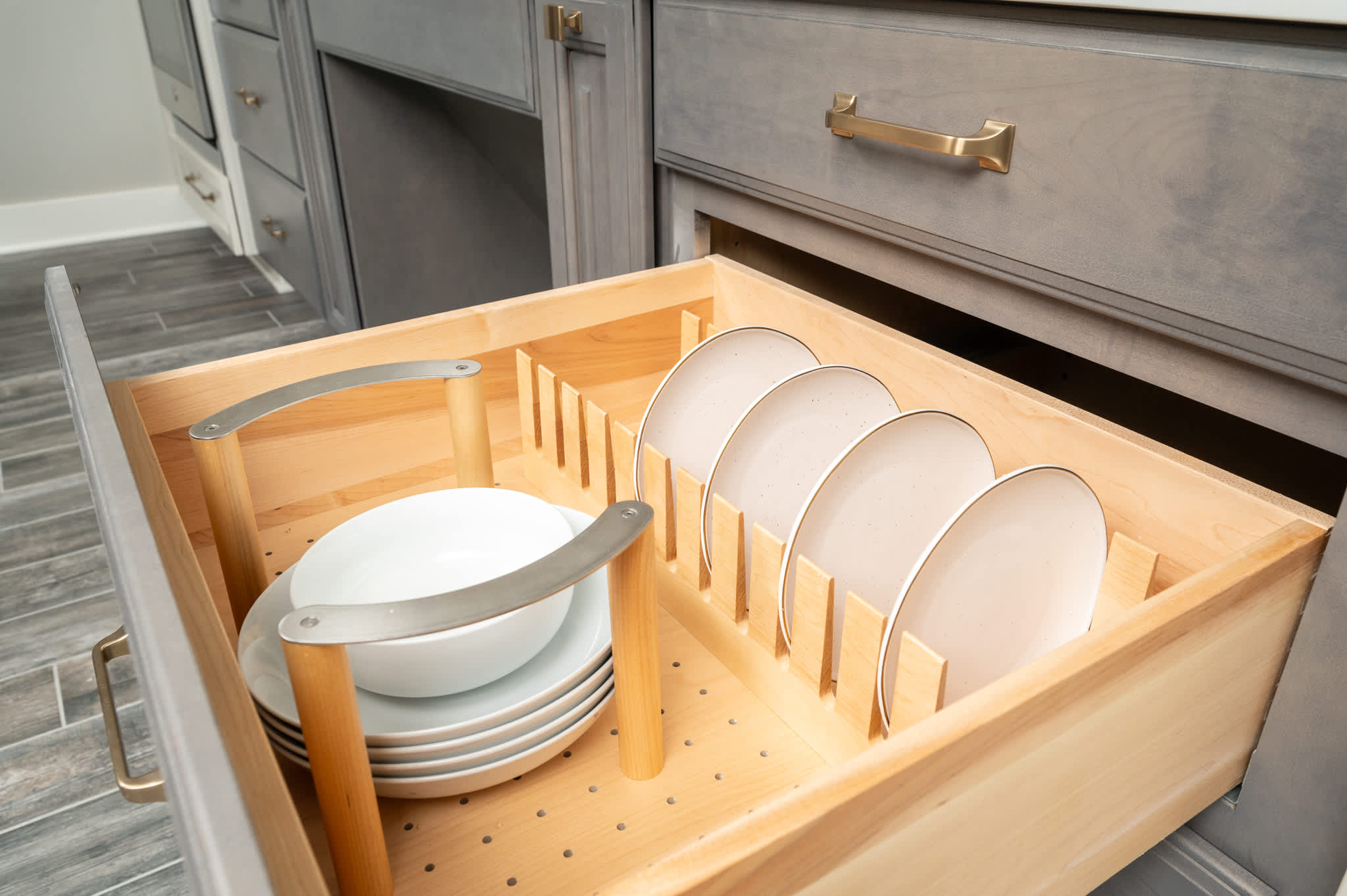 kitchen organization