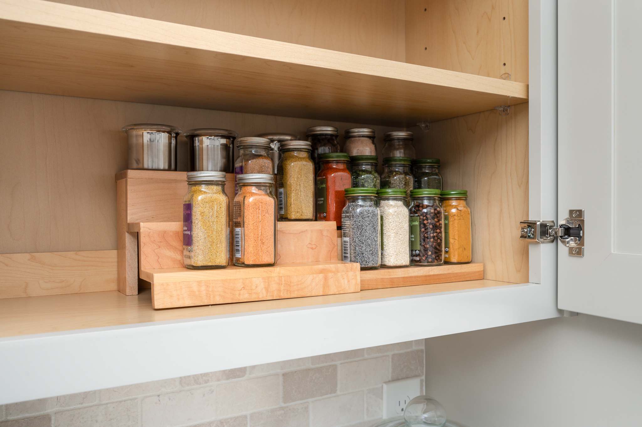 spice organizer
