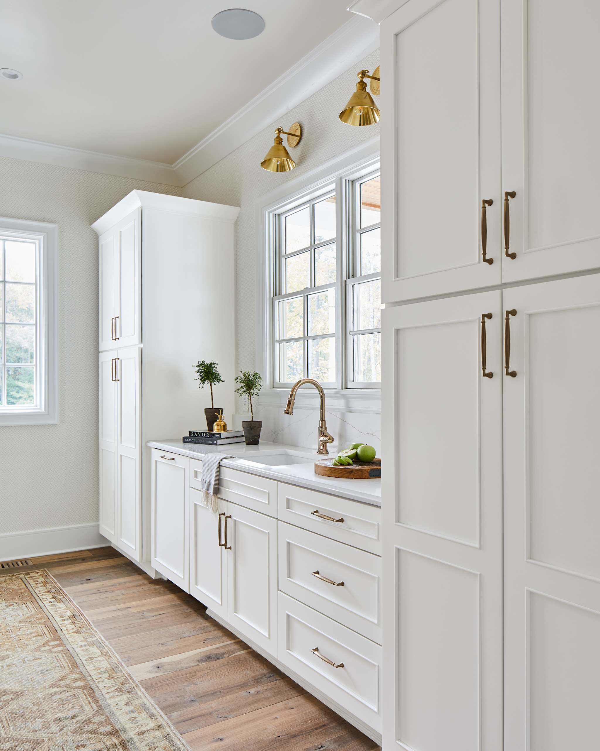 Lexington is a Recessed and Square cabinet door from Wellborn Cabinet.