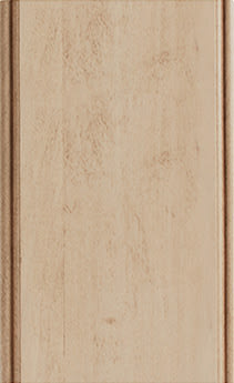 cabinet sample finish chip