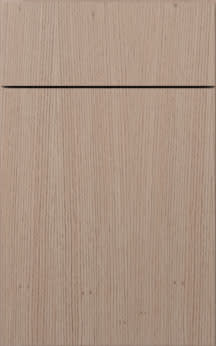 Urban is Wood Door door group with a Slab cabinet door from Wellborn Cabinet.