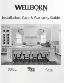 P203 Installtion Care and Warranty Guide Icon