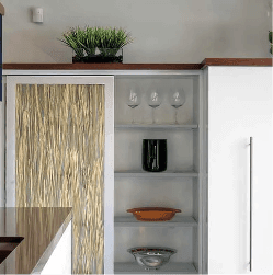 P344 Decorative Metal Cabinet Door 3