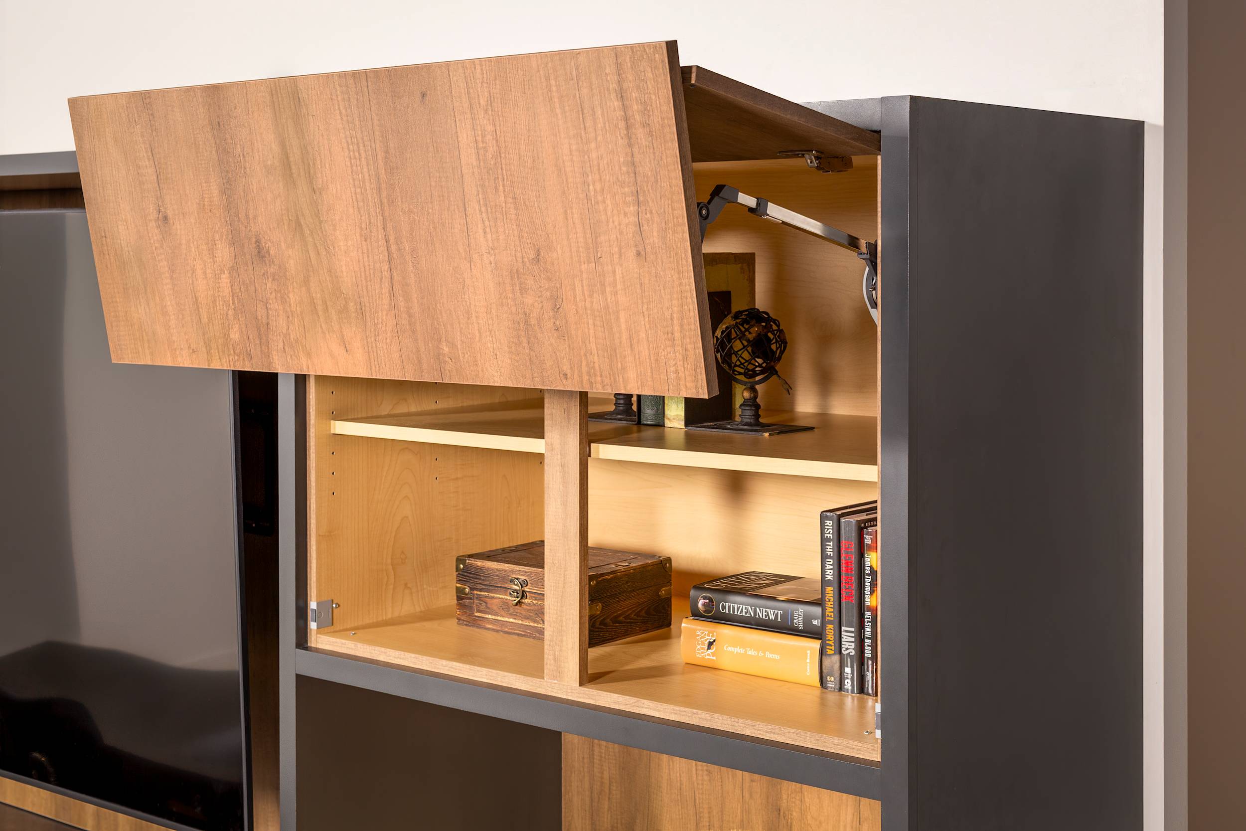 cabinet customization