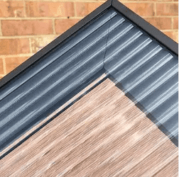 P342 Decorative Metal Cabinet Door 1