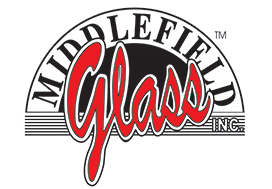 P236 Middlefield Glass Logo