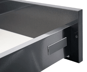 metal cabinet drawer