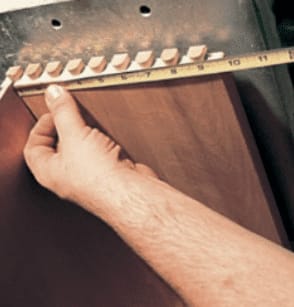 P367 Solid Hardwood Dovetail Drawers 2