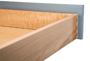 wood cabinet drawer