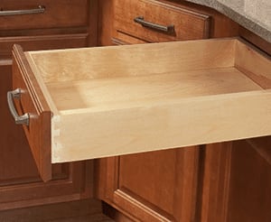 P56 Select Plywood Drawer Option