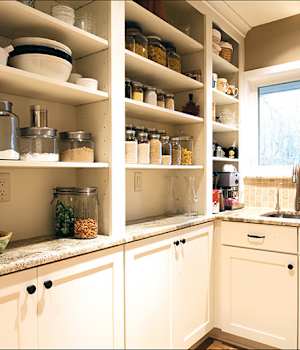 pantry cabinet