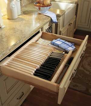 5A KNIFE DRAWER 1 72l