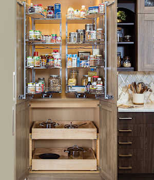 Morristown is Decorative Laminate Veneer Door door group with a Square and Recessed cabinet door from Wellborn Cabinet.