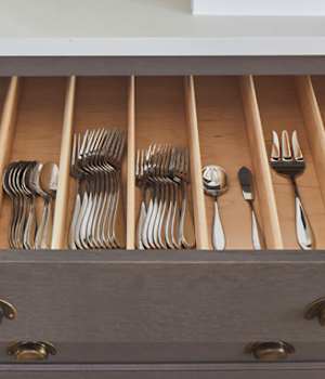 These Dark and Gray cabinets for the 2020 Southern Living, Residential Home, and Idea House home were provided by Wellborn Cabinet, Inc.