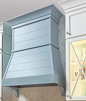 kitchen cabinet hood