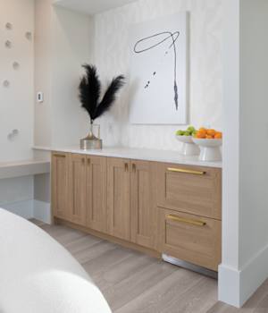 modern flex space cabinetry