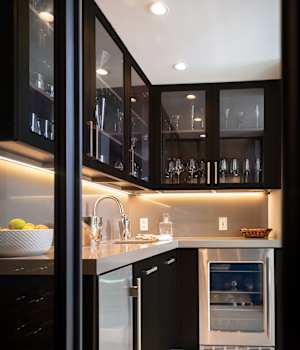 modern beverage bar cabinets