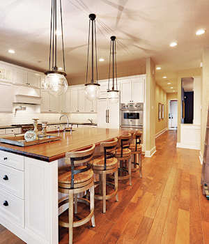 Sonoma is a Square and Recessed cabinet door from Wellborn Cabinet.