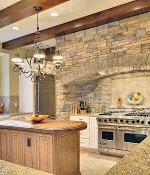 traditional cabinetry