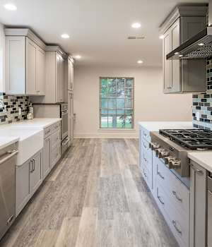 Hancock is a Square and Recessed cabinet door from Wellborn Cabinet.