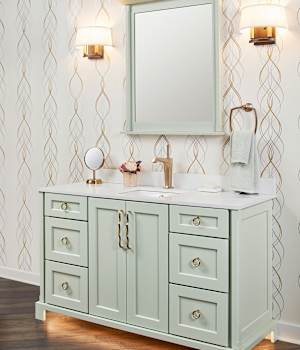 Galena Square is a Recessed and Square cabinet door from Wellborn Cabinet.