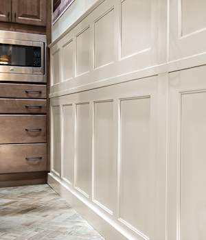 Winslow is a Recessed and Square cabinet door from Wellborn Cabinet.