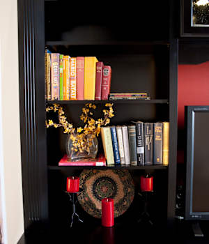 Arlington Square is a Square and Recessed cabinet door from Wellborn Cabinet.