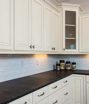 Monterey is a Raised and Square cabinet door from Wellborn Cabinet.