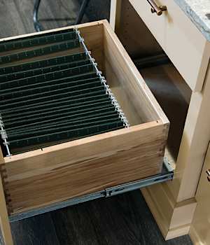 Cortland is a Raised and Square cabinet door from Wellborn Cabinet.